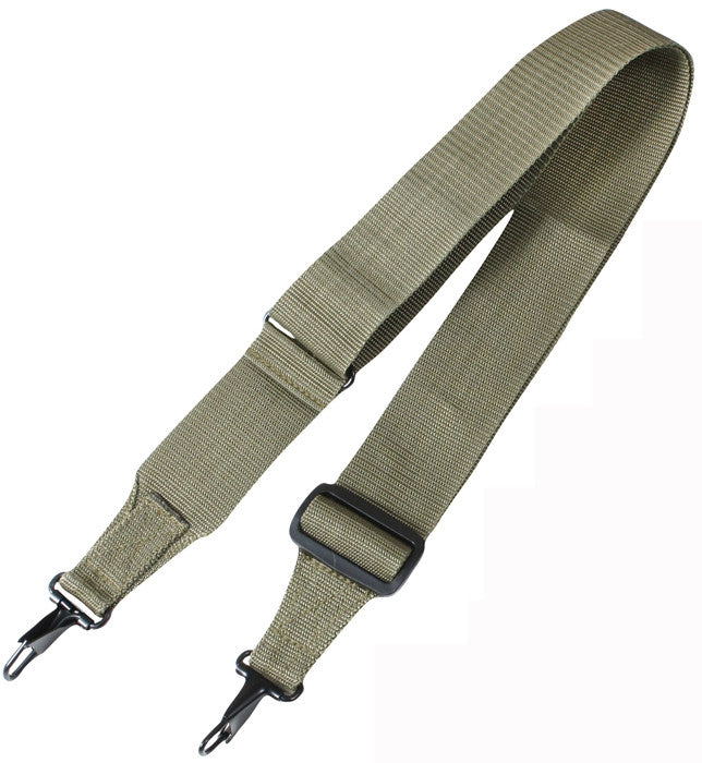 Olive Drab - Military General Purpose Tactical Utility Strap 55 in.