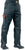 Black - 9 Pocket EMT Pants - Polyester Cotton Twill - Cargo Work Trousers - Mens