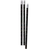 Woodland Camouflage Pencils 3-Pack
