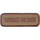 Embrace The Suck Morale Patch