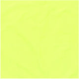 Safety Green - Solid Color Bandana 22 in. x 22 in.