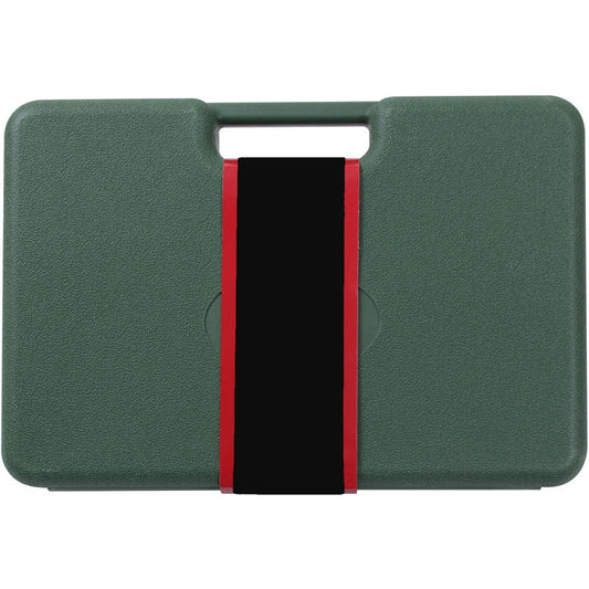 Universal Gun Cleaning Kit with Olive Drab Carrying Case