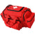 Red - EMT EMS White Cross Tactical Field Bag