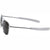 American Optical AO Eyewear Chrome - Genuine GI 52mm Polarized Air Force Pilots Sunglasses with Case - USA Made