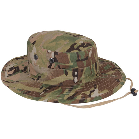 Multicam - Adjustable Boonie Hat Success