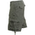 Olive Drab - Military Vintage Infantry Utility Shorts
