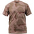 Tri-Color Desert Camouflage - Military T-Shirt