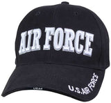 Navy Blue - US AIR FORCE Deluxe Adjustable Cap