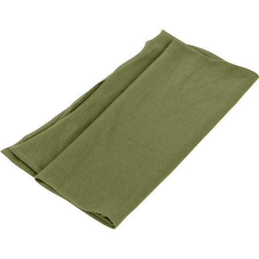 Olive Drab - Multi-Use Neck Gaiter & Face Cover Tactical Lightweight Wrap