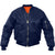 Navy Blue - Air Force MA-1 Bomber Flight Jacket