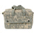 ACU Digital Camouflage - Military GI Style Mechanics Tool Bag with Brass Zipper - Cotton Canvas