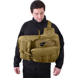 Coyote Brown - Military & Tactical Tactisling Transport Pack