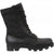 Black - Panama Sole Military Speedlace Jungle Boots - Leather 9 in.