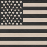 Subdued - US American Flag Bandana 27 in. x 27 in.