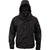 Black - Military Waterproof Stow 'N Go Rain Jacket
