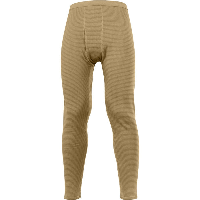 Coyote Brown - ECWCS Generation III Cold Weather Thermal Underwear