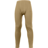 Coyote Brown - ECWCS Generation III Cold Weather Thermal Underwear Pants