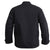 Black - Military BDU Shirt - Polyester Cotton