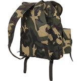 Woodland Camouflage - Army Style Mini ALICE Pack 13 in. x 16 in. x 7 in.