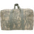 Rothco Canvas Parachute Cargo Bag Extra Large Duffle Bag 75L, ACU Digital Camouflage
