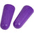 Purple Non-Corded Soft-Foam Tactical Earplugs 200 Pack