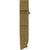 Coyote Brown - Tactical MOLLE 18 in. Jungle Machete Sheath