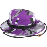 Ultra Violet Camouflage - Military Boonie Hat