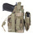 Multicam Camouflage - MOLLE Modular Ambidextrous Holster