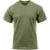 Foliage Green - Military GI Type ACU Short Sleeve T-Shirt - 100% Cotton