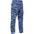 Digital Sky Blue Camouflage - Military BDU Pants - Cotton Polyester Twill