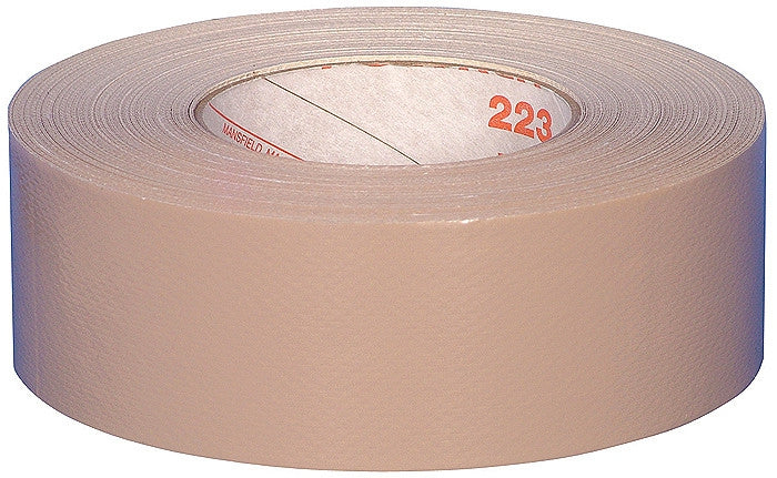 Tan - Genuine GI Military Tactical Duct Tape 2 in. x 60 Yards