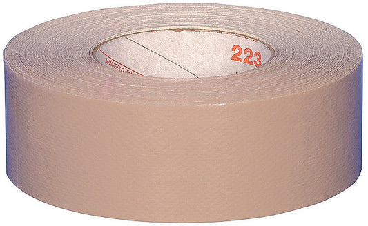Tan - Genuine GI Military Tactical Duct Tape 2 in. x 60 Yards - USA Made
