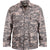 ACU Digital Camouflage - Military BDU Shirt - Cotton Polyester Twill