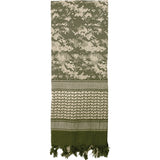 ACU Digital Camouflage - Shemagh Tactical Desert Scarf