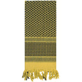 Desert Sand - Lightweight Tactical Desert Shemagh Scarf