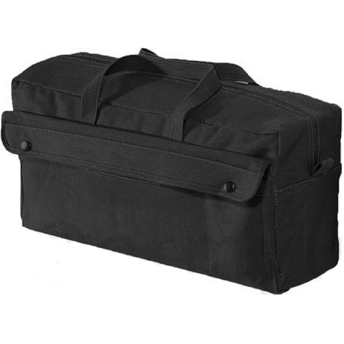 Black Jumbo Mechanics Tool Bag Cotton Canvas Galaxy Army Navy