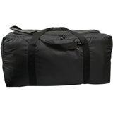 Black - Tactical Law Enforcement MOLLE Gear Bag