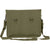 Olive Drab - Israeli Paratrooper Shoulder Bag with Emblem