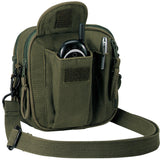 Olive Drab - Military Excursion Organizer Shoulder Bag