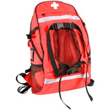 Red - EMS Trauma Backpack