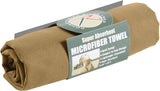 Coyote Brown - Multi-Purpose Hand Towel - Micro Fiber