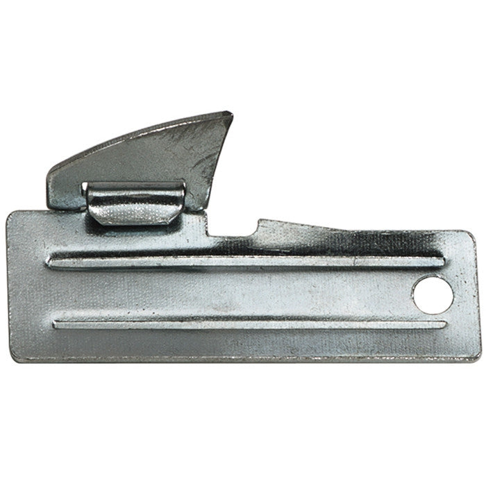 Silver Military P-51 Can Openers 2 in. (100 Pack) - Galaxy Army Navy