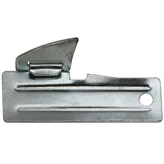 Silver Military P-51 Can Openers - GI Style Large Folding Can Opener (2 Inch, 100 Pack)
