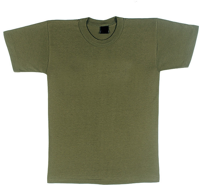 Olive Drab - Kids T-Shirt