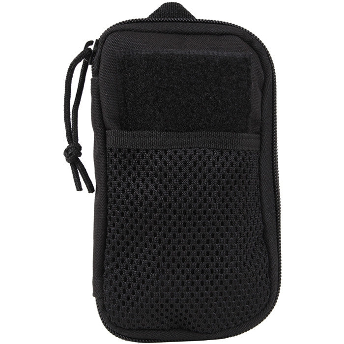 Black - Tactical MOLLE Wallet - Galaxy Army Navy