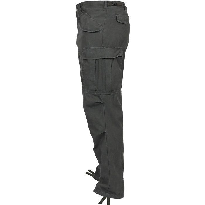 Olive Drab - Military Vintage M-65 Field Pants
