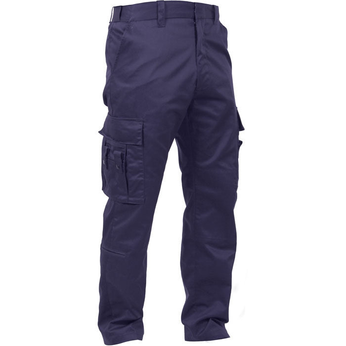 TAKE #240 - Cargo Pants / Navy (Size 34/30) - HebTroCo