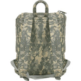 ACU Digital Camouflage - Water Resistant Travel Knap Sack