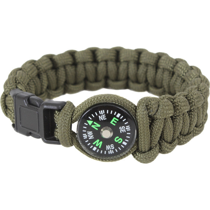 How to Make a Basic Cobra Paracord Bracelet 