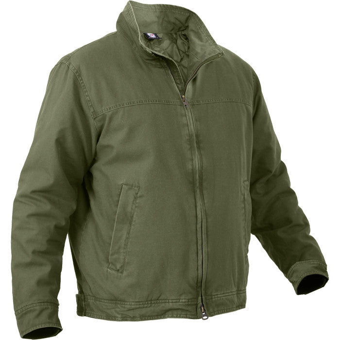 Olive Drab - Tactical 3 Season Concealed Weapon Carry Jacket